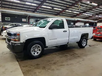2018 Chevrolet Silverado 1500 1GCNCNEH1JZ333314