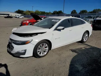 2020 Chevrolet Malibu 1G1ZD5ST5LF054016
