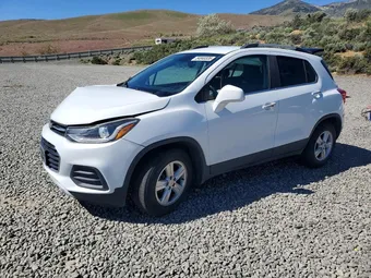 2020 Chevrolet Trax KL7CJLSB0LB067133