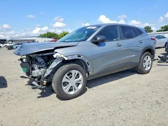 2025 Chevrolet Trax KL77LFEP8SC208415
