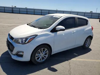 2022 Chevrolet Spark KL8CD6SA7NC013708