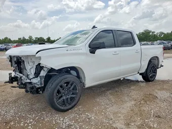 2026 Chevrolet Silverado 1500 1GCPAWEK0TZ168567 Lot 61491676