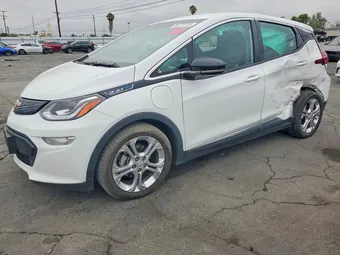2020 Chevrolet Bolt EV 1G1FW6S02L4125306