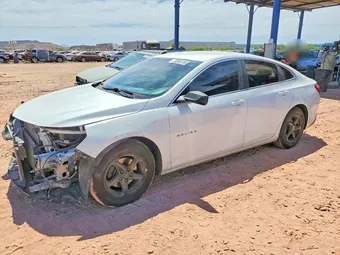 2016 Chevrolet Malibu 1G1ZB5ST9GF298344 Lot 54983766