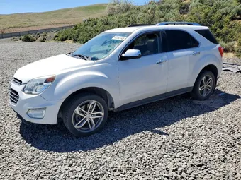 2016 Chevrolet Equinox 2GNALDEK3G6176305 Lot 52562746