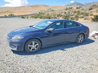 2017 Chevrolet Malibu 1G1ZC5ST3HF238476