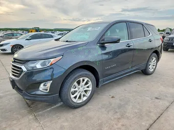 2020 Chevrolet Equinox 2GNAXUEV8L6159993 Lot 53036286