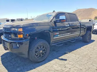 2017 Chevrolet Silverado 2500 HD 1GC1KWEY8HF111176 Lot 59853086