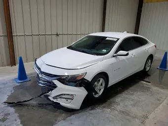 2024 Chevrolet Malibu 1G1ZD5ST1RF163260 Lot 60806496