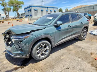 2025 Chevrolet Trax KL77LHEP7SC341193