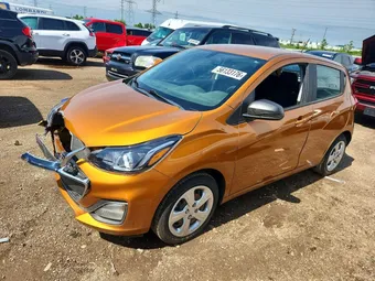 2020 Chevrolet Spark KL8CB6SA0LC465003