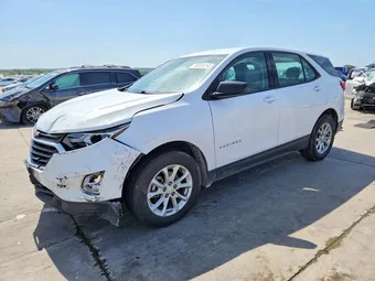 2018 Chevrolet Equinox 2GNAXHEV0J6309034 Lot 58988256