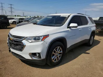 2018 Chevrolet Traverse 1GNERGKW9JJ147457