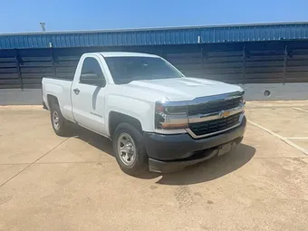 2018 Chevrolet Silverado 1500 1GCNCNEH4JZ126674 Lot 62905326