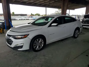 2024 Chevrolet Malibu 1G1ZD5ST4RF136103 Lot 58133996