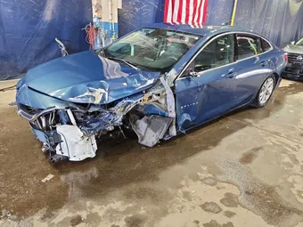 2024 Chevrolet Malibu 1G1ZD5ST2RF211929 Lot 59275076