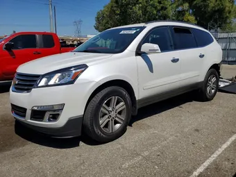 2017 Chevrolet Traverse 1GNKRHKD9HJ180511