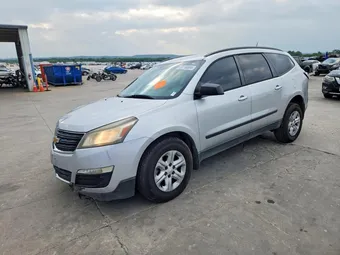 2016 Chevrolet Traverse 1GNKRFKD1GJ142273
