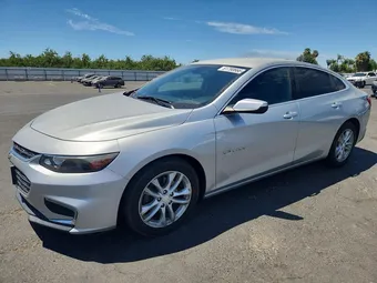 2017 Chevrolet Malibu 1G1ZE5ST9HF150283 Lot 61790666