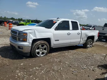 2015 Chevrolet Silverado 1GCRCREC9FZ160811 Lot 60951416