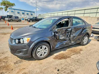 2016 Chevrolet Sonic 1G1JC5SH0G4152612