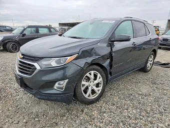 2018 Chevrolet Equinox 2GNAXTEX9J6250229 Lot 55129646