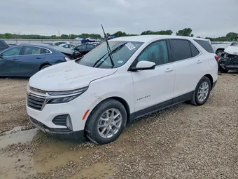 2022 Chevrolet Equinox 3GNAXJEV2NL132088 Lot 51591426
