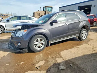 2015 Chevrolet Equinox 2GNFLCE32F6370492 Lot 46711906