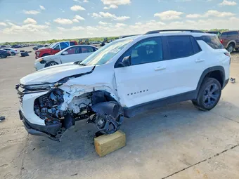 2026 Chevrolet Equinox 3GNAXHEG3TL463611 Lot 56170316