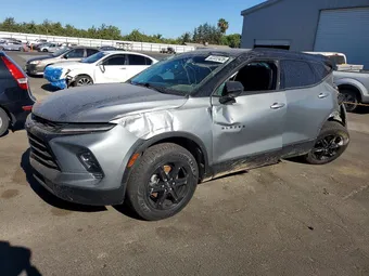 2023 Chevrolet Blazer 3GNKBCR46PS129011