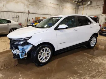 2022 Chevrolet Equinox 3GNAXKEV0NL193896 Lot 51512836