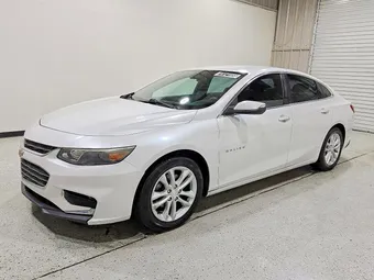 2016 Chevrolet Malibu 1G1ZE5ST1GF256712 Lot 74121555
