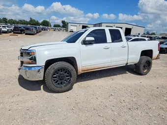 2017 Chevrolet Silverado 1GCRCREC3HZ110019 Lot 57549666