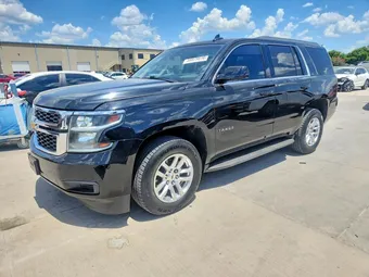 2015 Chevrolet Tahoe 1GNSCBKC7FR646151