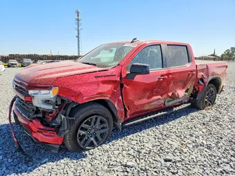 2026 Chevrolet Silverado 1GCPADED0TZ150205 Lot 61620906