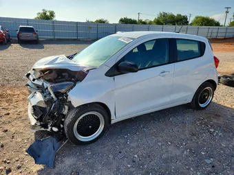 2017 Chevrolet Spark KL8CB6SA8HC705633