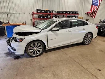 2016 Chevrolet Malibu 1G1ZH5SX3GF357082 Lot 57762796