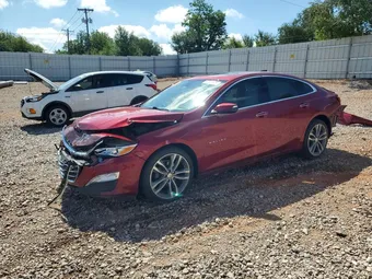 2020 Chevrolet Malibu 1G1ZE5SX0LF129902 Lot 60623506