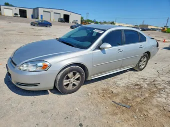 2015 Chevrolet Impala 2G1WA5E38F1164125