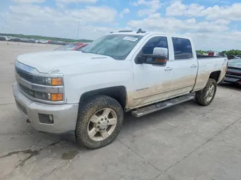 2016 Chevrolet Silverado 2500 HD 1GC1KWE82GF269642 Lot 53220586