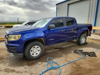 2015 Chevrolet Colorado 1GCGSAEA2F1261424