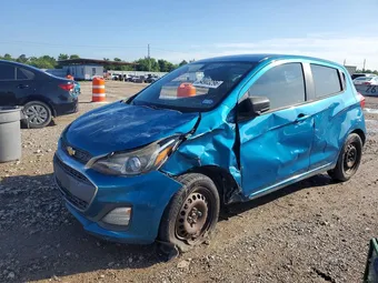 2019 Chevrolet Spark KL8CB6SA9KC736347 Lot 54903296