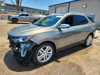 2019 Chevrolet Equinox 3GNAXXEV6KS513222 Lot 58213356
