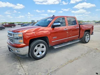 2015 Chevrolet Silverado 3GCPCSEC6FG173319 Lot 59349366