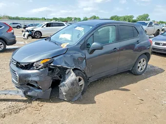 2020 Chevrolet Trax 3GNCJNSB0LL234000