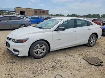 2017 Chevrolet Malibu 1G1ZB5ST0HF195010 Lot 58803706