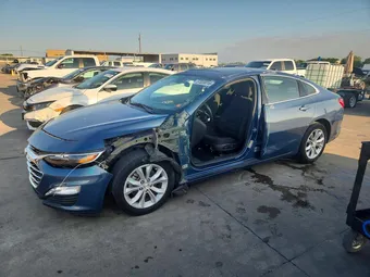 2024 Chevrolet Malibu 1G1ZD5ST8RF157360 Lot 57028016