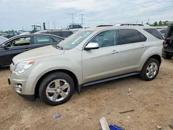 2015 Chevrolet Equinox 2GNFLHEK5F6240744 Lot 59822306