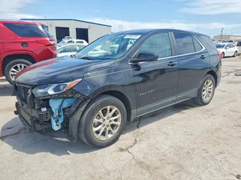 2021 Chevrolet Equinox 2GNAXKEV4M6117830 Lot 53960256