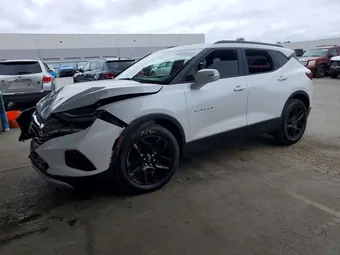 2020 Chevrolet Blazer 3GNKBHRS3LS680454